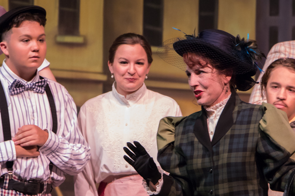 Photo Coverage: First look at Hilliard Arts Council's HELLO, DOLLY! Image