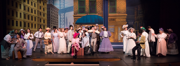 Photo Coverage: First look at Hilliard Arts Council's HELLO, DOLLY! Image