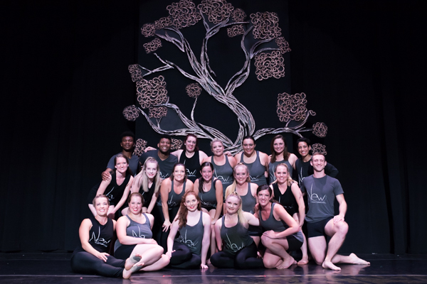 Photo Coverage: First look at New Vision Dance Co.'s BRANCHING OUT Image