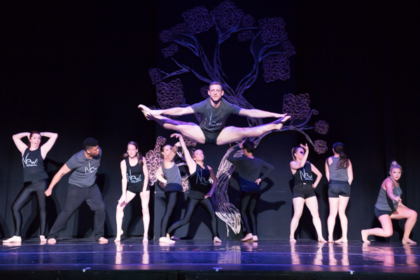 Photo Coverage: First look at New Vision Dance Co.'s BRANCHING OUT Image