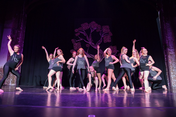 Photo Coverage: First look at New Vision Dance Co.'s BRANCHING OUT Image