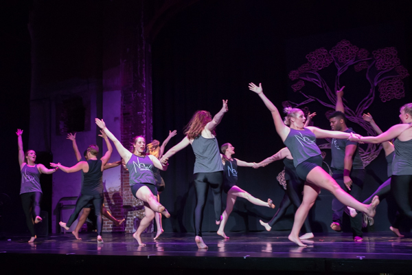Photo Coverage: First look at New Vision Dance Co.'s BRANCHING OUT Image