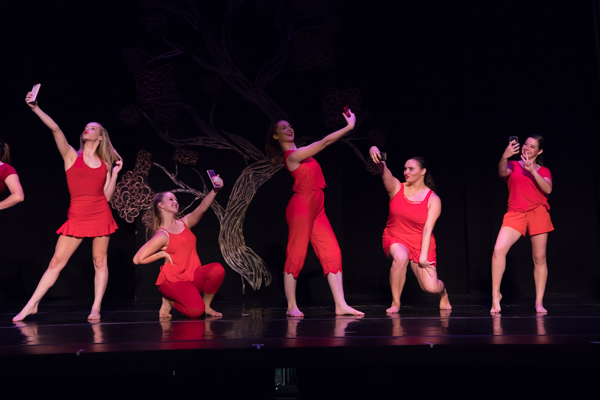 Photo Coverage: First look at New Vision Dance Co.'s BRANCHING OUT Image