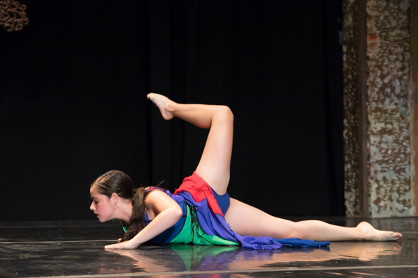 Photo Coverage: First look at New Vision Dance Co.'s BRANCHING OUT Image