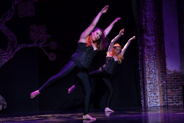 Photo Coverage: First look at New Vision Dance Co.'s BRANCHING OUT Image