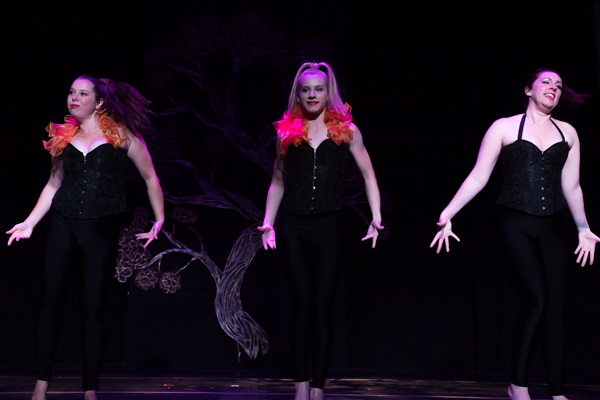 Photo Coverage: First look at New Vision Dance Co.'s BRANCHING OUT Image
