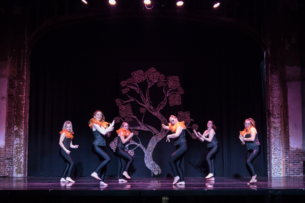 Photo Coverage: First look at New Vision Dance Co.'s BRANCHING OUT Image