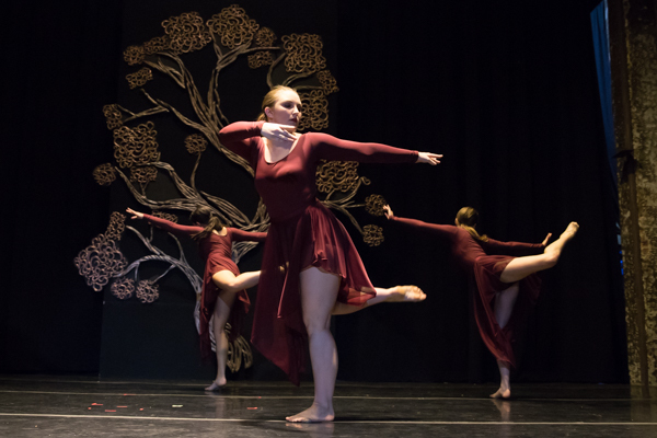 Photo Coverage: First look at New Vision Dance Co.'s BRANCHING OUT Image