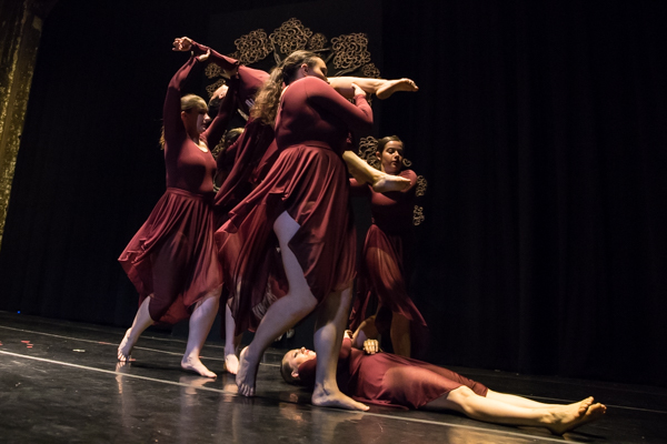 Photo Coverage: First look at New Vision Dance Co.'s BRANCHING OUT Image