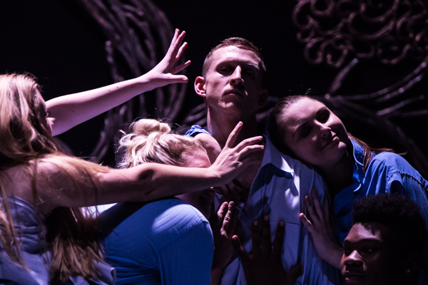 Photo Coverage: First look at New Vision Dance Co.'s BRANCHING OUT Image