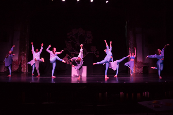 Photo Coverage: First look at New Vision Dance Co.'s BRANCHING OUT Image