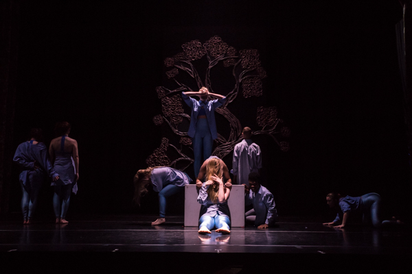 Photo Coverage: First look at New Vision Dance Co.'s BRANCHING OUT Image