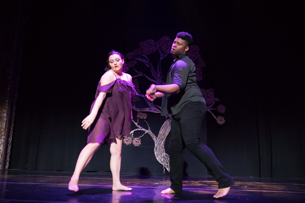 Photo Coverage: First look at New Vision Dance Co.'s BRANCHING OUT Image