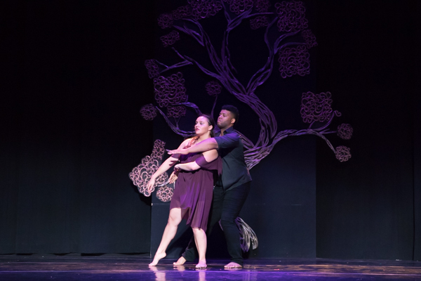 Photo Coverage: First look at New Vision Dance Co.'s BRANCHING OUT Image