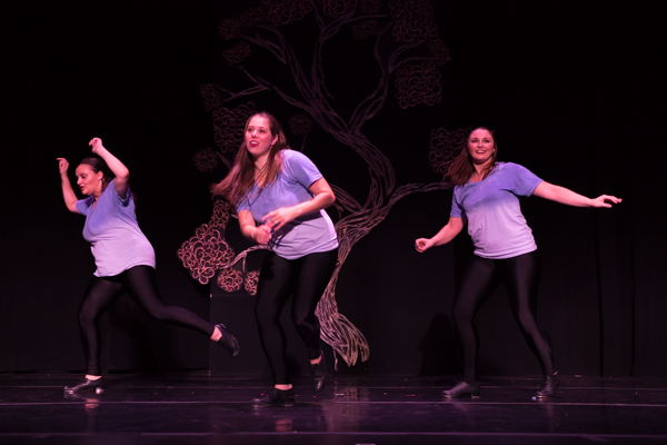 Photo Coverage: First look at New Vision Dance Co.'s BRANCHING OUT 