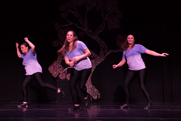 Photo Coverage: First look at New Vision Dance Co.'s BRANCHING OUT Image