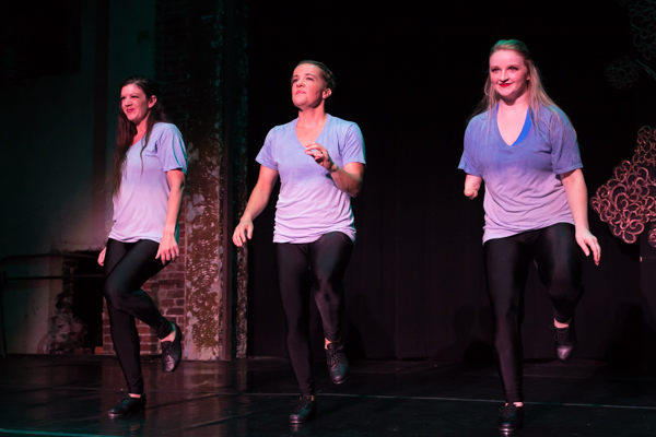 Photo Coverage: First look at New Vision Dance Co.'s BRANCHING OUT Image