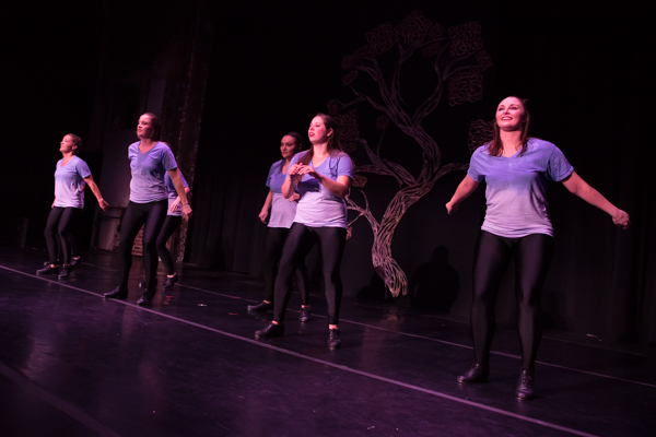 Photo Coverage: First look at New Vision Dance Co.'s BRANCHING OUT Image