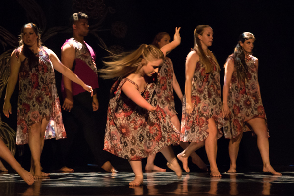 Photo Coverage: First look at New Vision Dance Co.'s BRANCHING OUT Image
