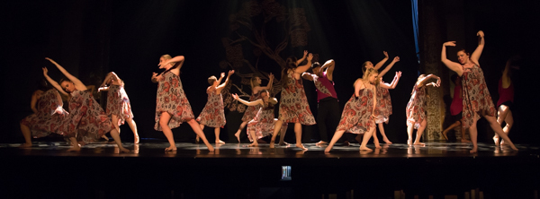 Photo Coverage: First look at New Vision Dance Co.'s BRANCHING OUT Image