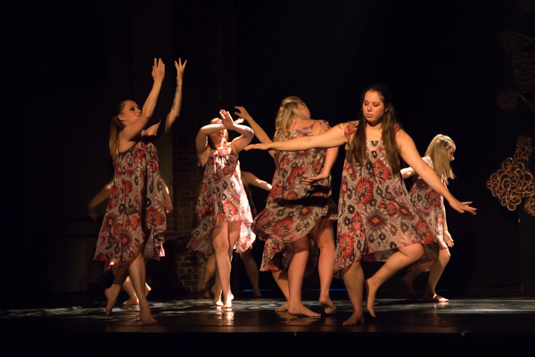Photo Coverage: First look at New Vision Dance Co.'s BRANCHING OUT Image