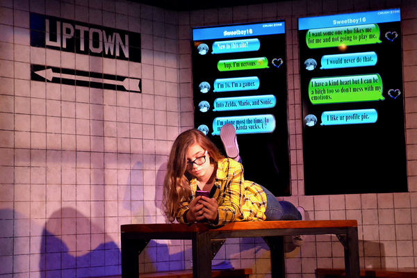Photo Flash: ARRIVAL AND DEPARTURE Comes to Fountain Theatre Image