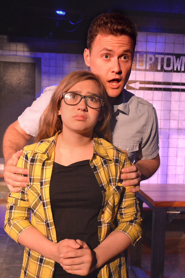 Photo Flash: ARRIVAL AND DEPARTURE Comes to Fountain Theatre Image