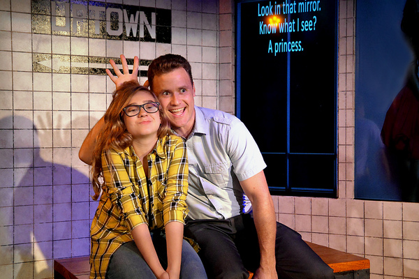 Photo Flash: ARRIVAL AND DEPARTURE Comes to Fountain Theatre Image