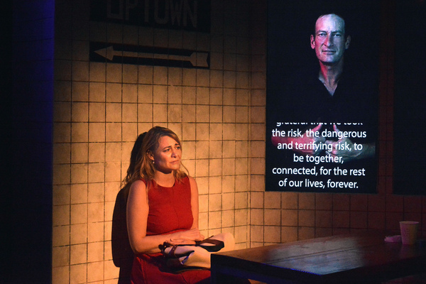 Photo Flash: ARRIVAL AND DEPARTURE Comes to Fountain Theatre Image