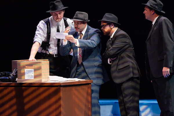 Photo Flash: Arizona Broadway Theatre Presents CATCH ME IF YOU CAN Image