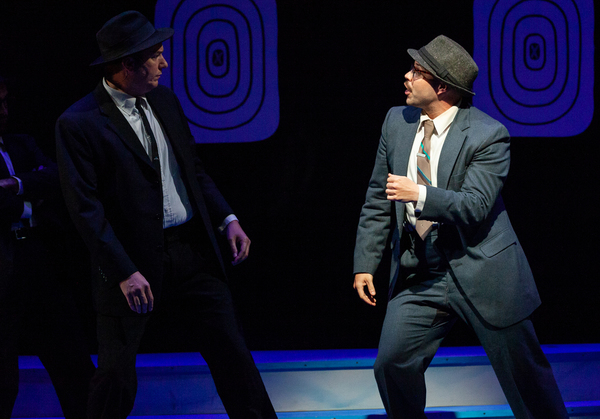 Photo Flash: Arizona Broadway Theatre Presents CATCH ME IF YOU CAN Image