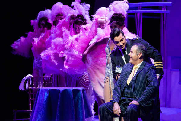 Photo Flash: Arizona Broadway Theatre Presents CATCH ME IF YOU CAN Image