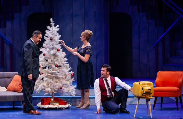 Photo Flash: Arizona Broadway Theatre Presents CATCH ME IF YOU CAN Image