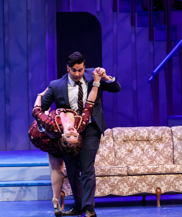 Photo Flash: Arizona Broadway Theatre Presents CATCH ME IF YOU CAN Image