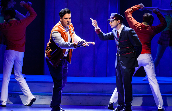 Photo Flash: Arizona Broadway Theatre Presents CATCH ME IF YOU CAN Image