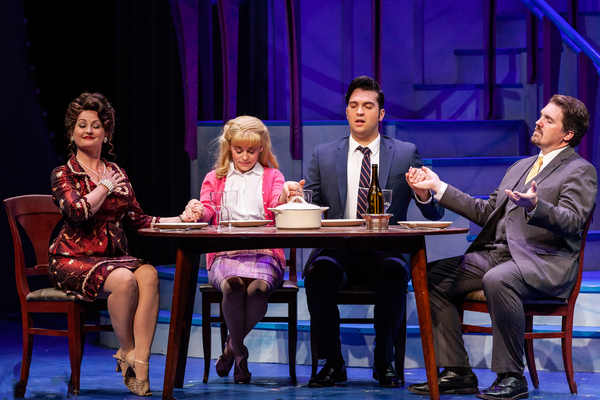 Photo Flash: Arizona Broadway Theatre Presents CATCH ME IF YOU CAN Image