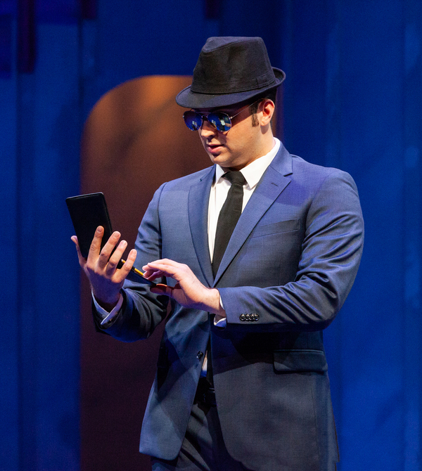 Photo Flash: Arizona Broadway Theatre Presents CATCH ME IF YOU CAN Image