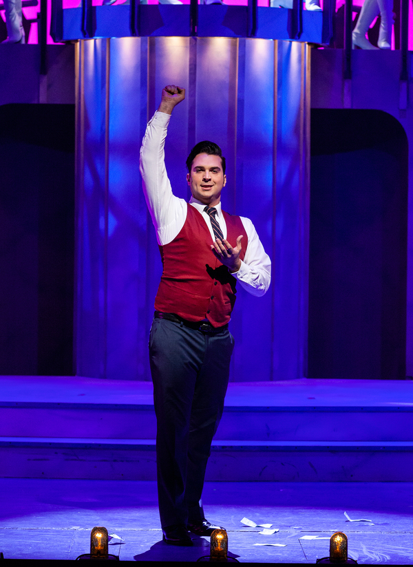 Photo Flash: Arizona Broadway Theatre Presents CATCH ME IF YOU CAN Image