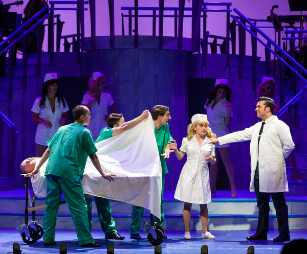 Photo Flash: Arizona Broadway Theatre Presents CATCH ME IF YOU CAN Image