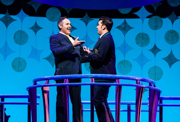 Photo Flash: Arizona Broadway Theatre Presents CATCH ME IF YOU CAN Image