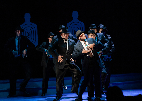 Photo Flash: Arizona Broadway Theatre Presents CATCH ME IF YOU CAN Image