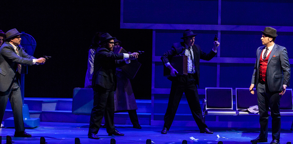 Photo Flash: Arizona Broadway Theatre Presents CATCH ME IF YOU CAN Image