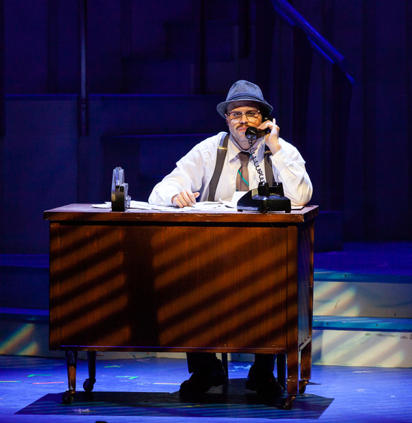 Photo Flash: Arizona Broadway Theatre Presents CATCH ME IF YOU CAN Image