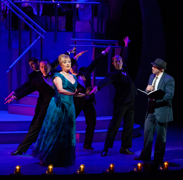 Photo Flash: Arizona Broadway Theatre Presents CATCH ME IF YOU CAN Image