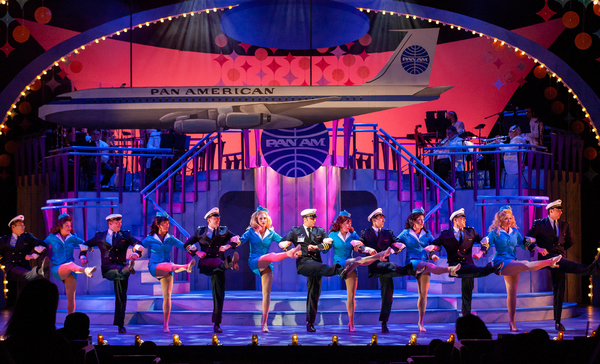 Photo Flash: Arizona Broadway Theatre Presents CATCH ME IF YOU CAN Image