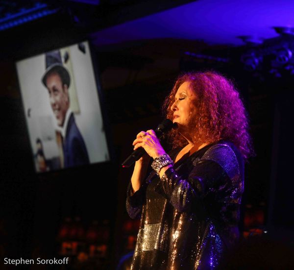 Photo Coverage: Melissa Manchester Plays Feinstein's/54 Below Image
