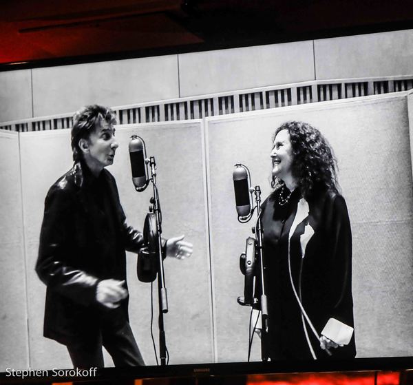 Photo Coverage: Melissa Manchester Plays Feinstein's/54 Below Image