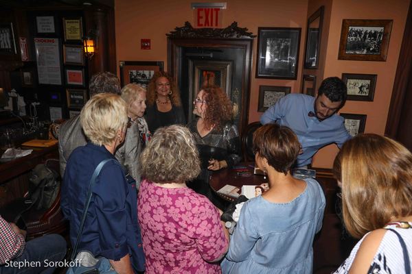 Photo Coverage: Melissa Manchester Plays Feinstein's/54 Below Image