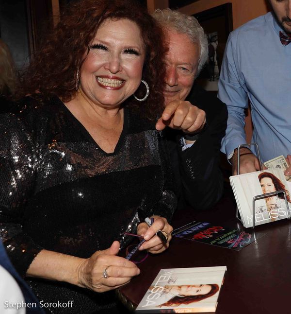 Photo Coverage: Melissa Manchester Plays Feinstein's/54 Below Image