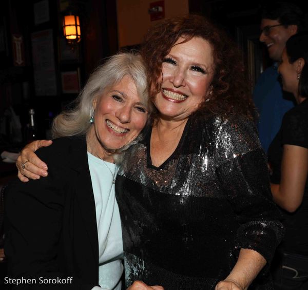 Photo Coverage: Melissa Manchester Plays Feinstein's/54 Below Image